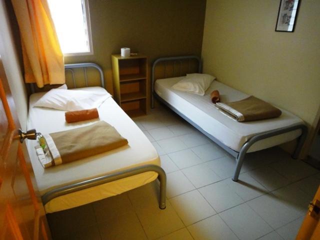 Eight Mentigi Guesthouse Cameron Highlands Zimmer foto